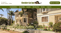 Desktop Screenshot of cheshirecat.com